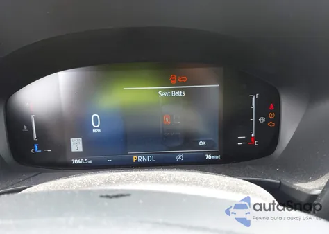 2024 Ford Escape St-Line z USA, uszkodzony, nr VIN 1FMCU9MN6RUB24898